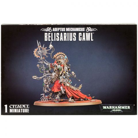 Belisarius Cawl (2017)